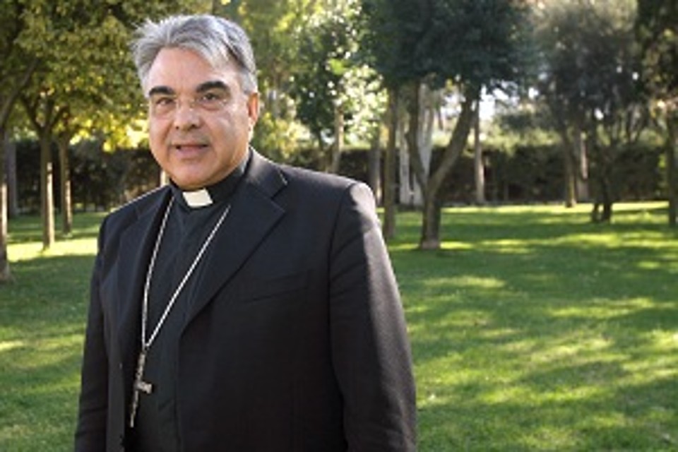 Mons. Marcello Semeraro