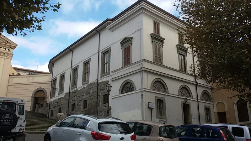 THE SEMINARY - 02/2022 . Seminario Vescovile di Alba