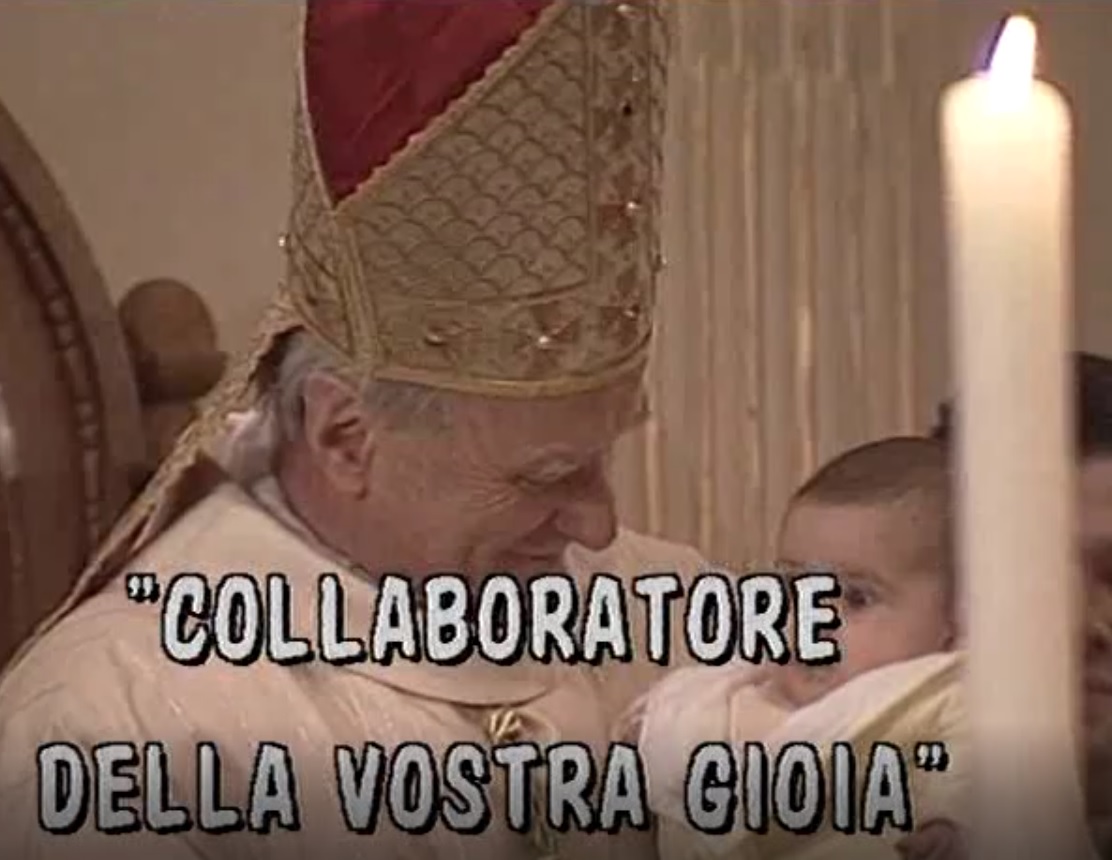 Monsignor Dante Bernini «Collaboratore della vostra gioia» Diocesi