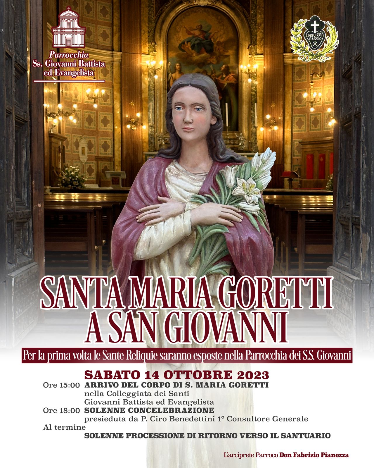 S.E.R. Mons. Giovanni Volta - Annuario dei vescovi 